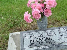 Nicholaus James Heckman