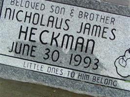 Nicholaus James Heckman