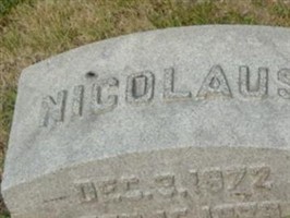 Nicholaus Scheer