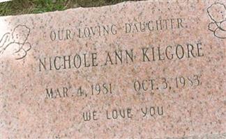 Nichole Ann Kilgore