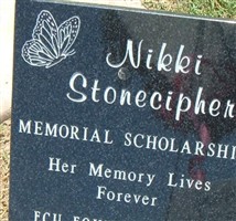 Nichole Ann "Nikki" Stonecipher