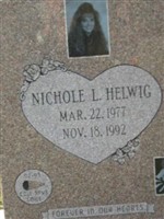Nichole L. Helwig Nichole L. Helwig