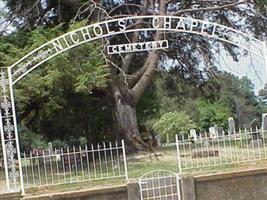 Nichols Chapel Cemetery