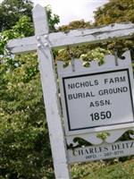 Nichols Farm Burial Ground