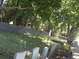 Nichols Hassard Burial Ground