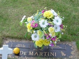Nick A. De Martini