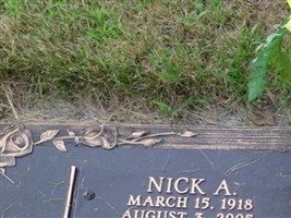 Nick A. De Martini