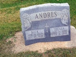 Nick Andres Nick Andres