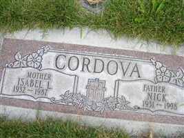 Nick Cordova