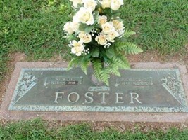 Nick D. Foster