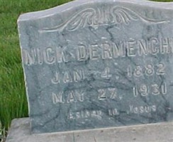 Nick Dermenchin Nick Dermenchin