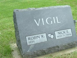 Nick E. Vigil