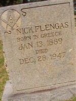 Nick Flengas Nick Flengas