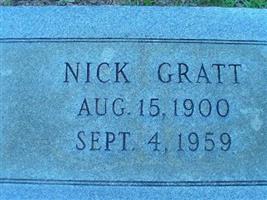 Nick Gratt