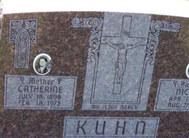 Nick J. Kuhn Nick J. Kuhn