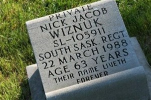 Nick Jacob Wiznuk