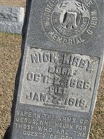 Nick Kirby