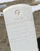 Nick Kleinschmidt Nick Kleinschmidt