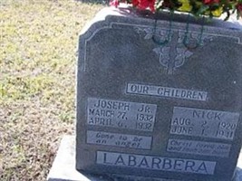 Nick LaBarbera Nick LaBarbera
