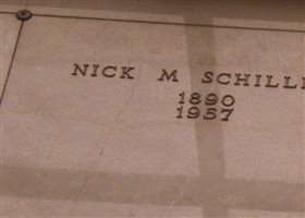 Nick M Schilling Nick M Schilling