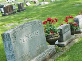 Nick Petralias Nick Petralias