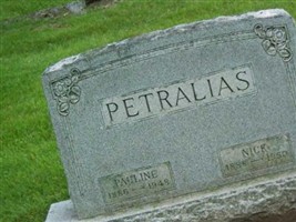 Nick Petralias Nick Petralias