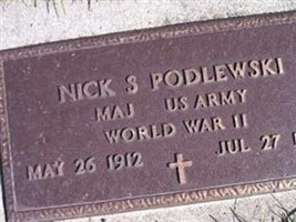 Nick Podlewski Nick Podlewski