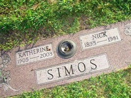Nick Simos Nick Simos