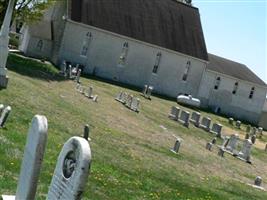 Nickel Mines Episcopal Cemetery