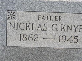 Nicklas G Knyfd Nicklas G Knyfd