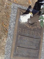 Nickles E. Rhoden Nickles E. Rhoden