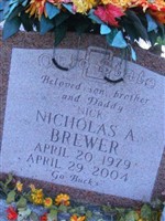 Nickolas Adam Brewer