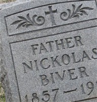 Nickolas Biver Nickolas Biver