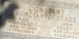 Nickolas C. Constant Nickolas C. Constant