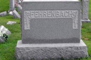 Nickolas Fehrenbach, Sr Nickolas Fehrenbach, Sr