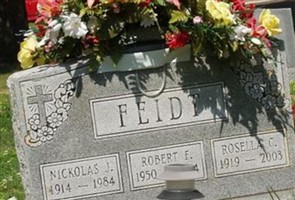 Nickolas J. Feidt Nickolas J. Feidt