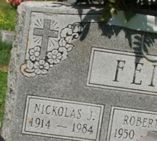 Nickolas J. Feidt Nickolas J. Feidt