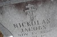 Nickolas Jacobs Nickolas Jacobs