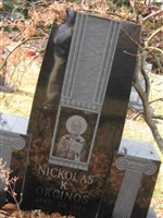 Nickolas K Orginos Nickolas K Orginos