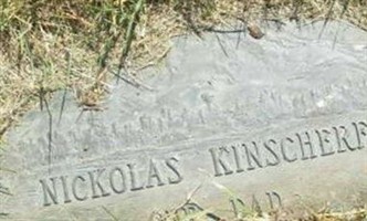 Nickolas Kinscherf