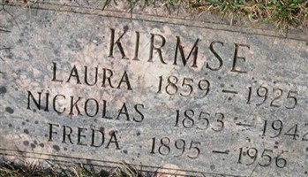 Nickolas Kirmse