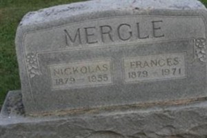 Nickolas Mergle