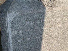 Nickolas Molitor