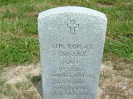 Nickolas Salata