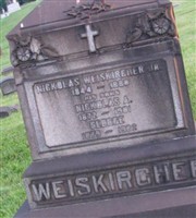 Nickolas Weiskircher Nickolas Weiskircher