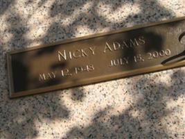 Nicky Adams
