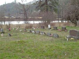 Nicodemus Cemetery