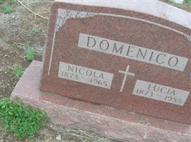 Nicola Domenico