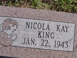 Nicola Kay King
