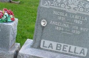 Nicola LaBella Nicola LaBella